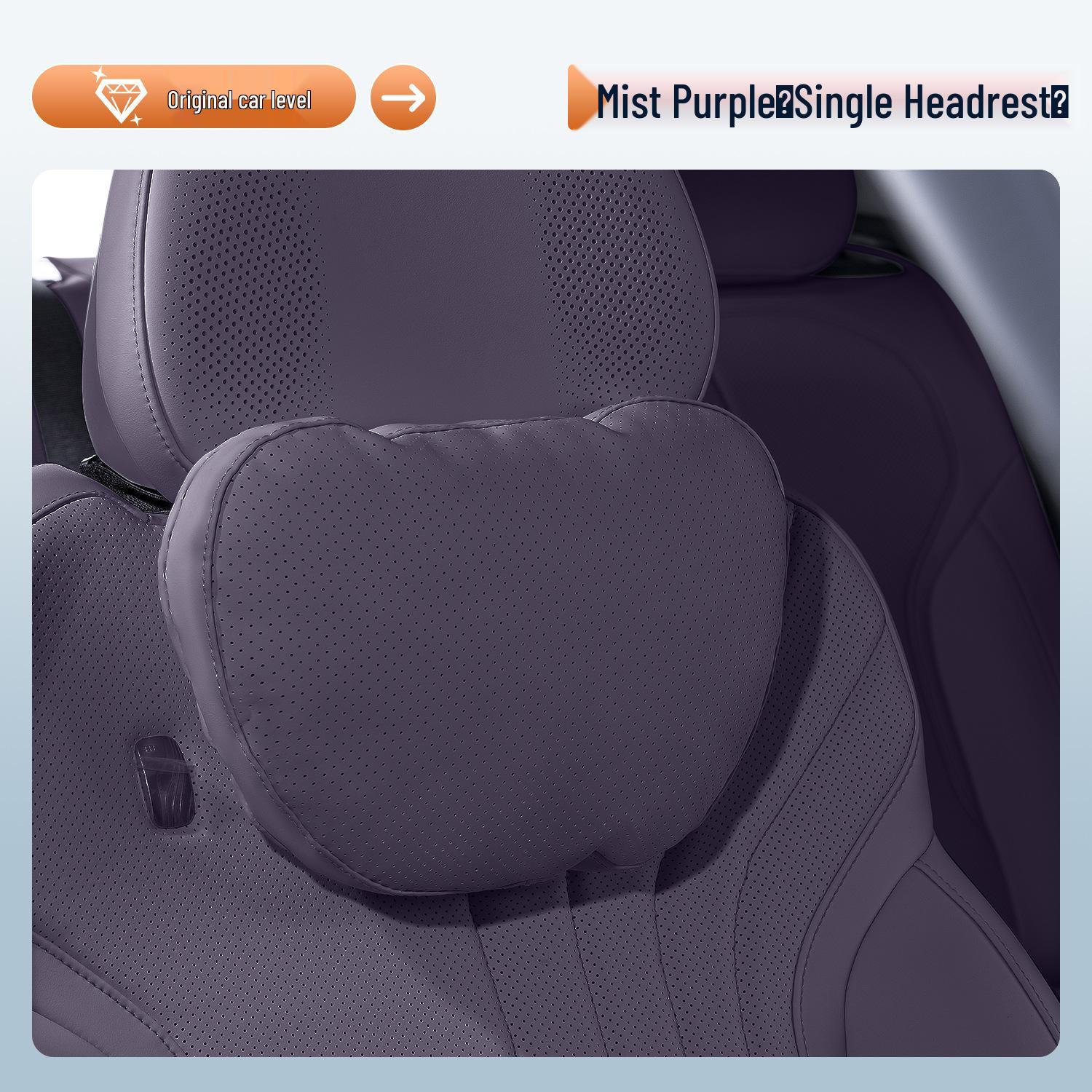 Leapmotor C11 Headrest & Lumbar Support Cushion - Neck & Waist Protection Pillow
Leapmotor C11 Headrest & Lumbar Support Cushion - Neck & Waist Protection Pillow