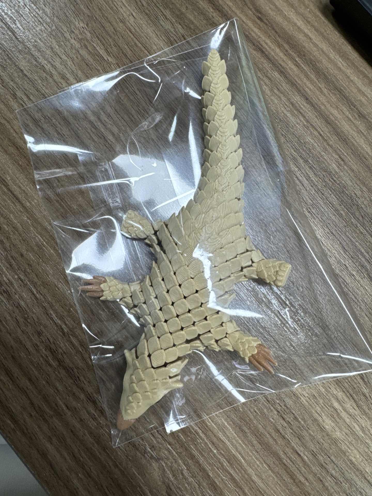 3D Printing Of Stress Relieving Pangolin Models Animal Joints Toys Decorations Ornaments Toys Gifts For Adults And Children
3D Printing Of Stress Relieving Pangolin Models Animal Joints Toys Decorations Ornaments Toys Gifts For Adults And Children