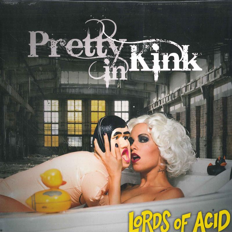 LP Record LORDS OF ACID - Pretty In Kink MET1124 Metropolis 2018 US Dance & Electronica
LP Record LORDS OF ACID - Pretty In Kink MET1124 Metropolis 2018 US Dance & Electronica