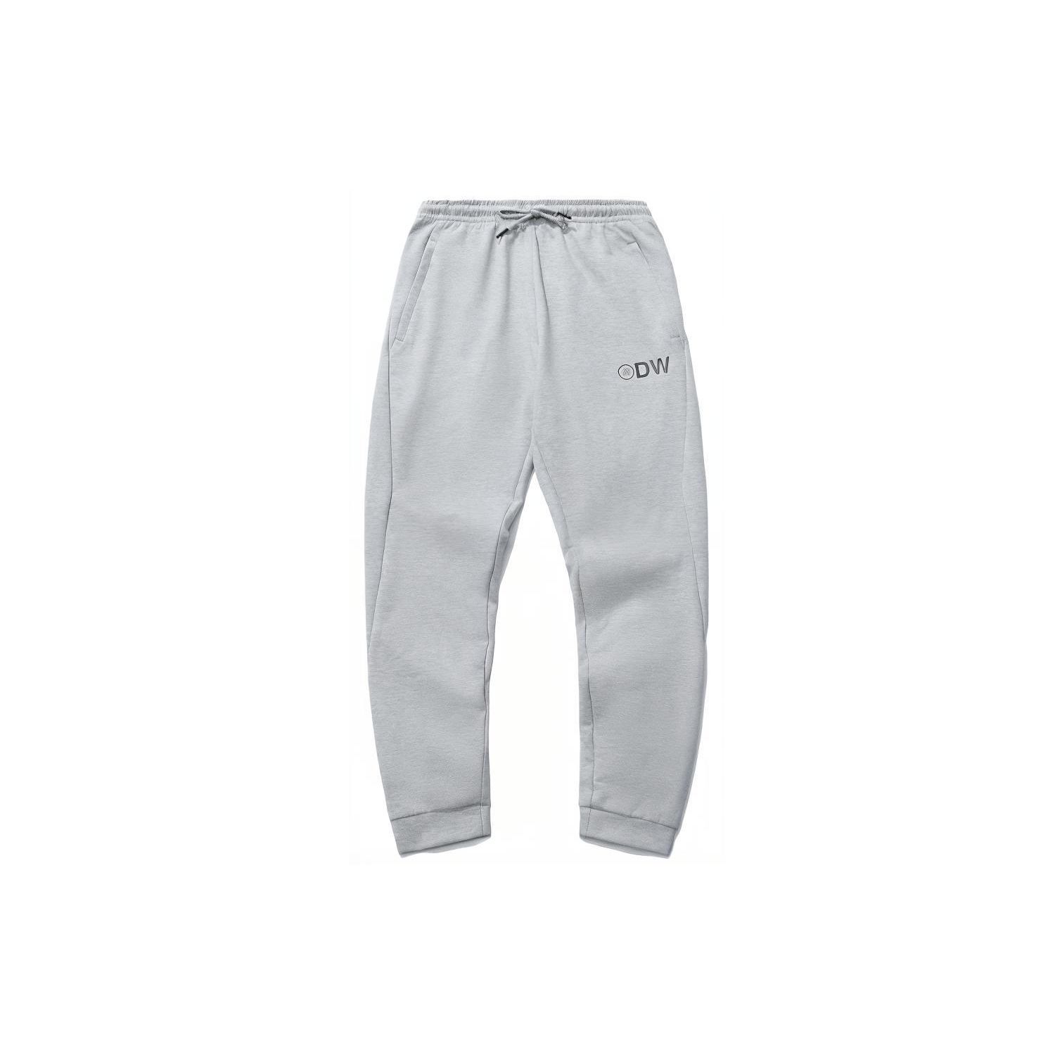 Li-Ning Однотонные быстросохнущие спортивные трикотажные брюки с манжетами и кулиской Мужские брюки Серый AKLR193-2 XXXL
Li-Ning Однотонные быстросохнущие спортивные трикотажные брюки с манжетами и кулиской Мужские брюки Серый AKLR193-2 XXXL