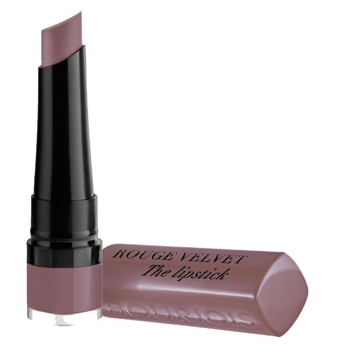 Губная помада Bourjois Rouge Velvet The Lipstick 17 From Paris с лиловым оттенком
Губная помада Bourjois Rouge Velvet The Lipstick 17 From Paris с лиловым оттенком