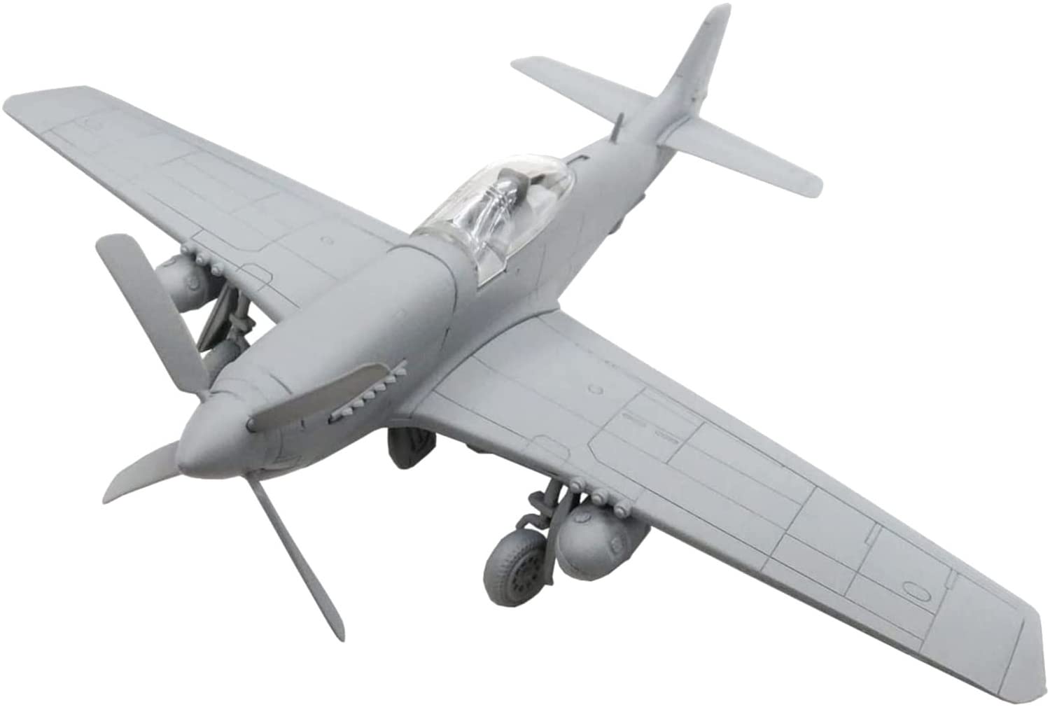 Platts Waltersons US Army Mustang с декалью боевых повреждений пластиковая модель WS55010BD 1/72 P-51D
Platts Waltersons US Army Mustang с декалью боевых повреждений пластиковая модель WS55010BD 1/72 P-51D