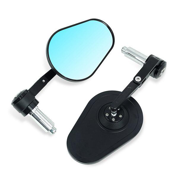 1 Pair Blue Aluminum Alloy & Glass Mirrors for Sandisk 300 Black Flag Jincheng Motorcycle None
1 Pair Blue Aluminum Alloy & Glass Mirrors for Sandisk 300 Black Flag Jincheng Motorcycle None