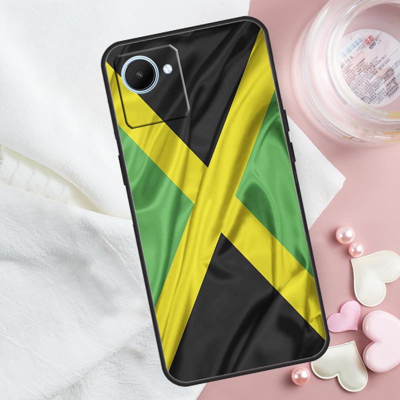 Jamaica Flag For Realme GT 6T 6 5 GT7 Pro C67 C75 C61 C55 C53 C51 C21Y C25S 10 11 12 13 14 Pro Plus Case Realme C15
Jamaica Flag For Realme GT 6T 6 5 GT7 Pro C67 C75 C61 C55 C53 C51 C21Y C25S 10 11 12 13 14 Pro Plus Case Realme C15