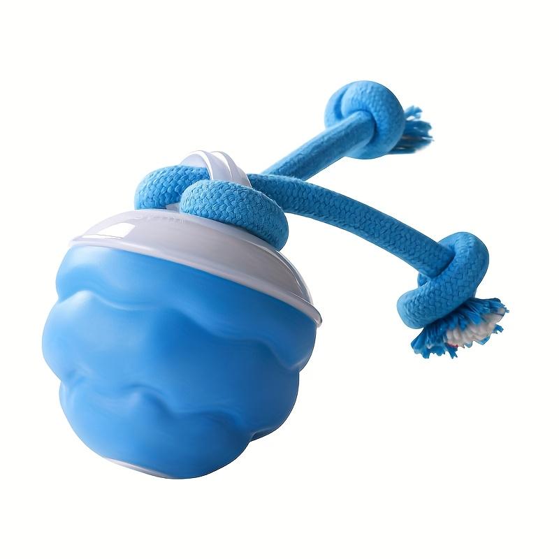 New Dog Ball Suitable for All Breeds, Automatic Rolling Dog Toy Ball USB Rechargeable High Quality, Durable and Interactive Pet Ball синій
New Dog Ball Suitable for All Breeds, Automatic Rolling Dog Toy Ball USB Rechargeable High Quality, Durable and Interactive Pet Ball синій