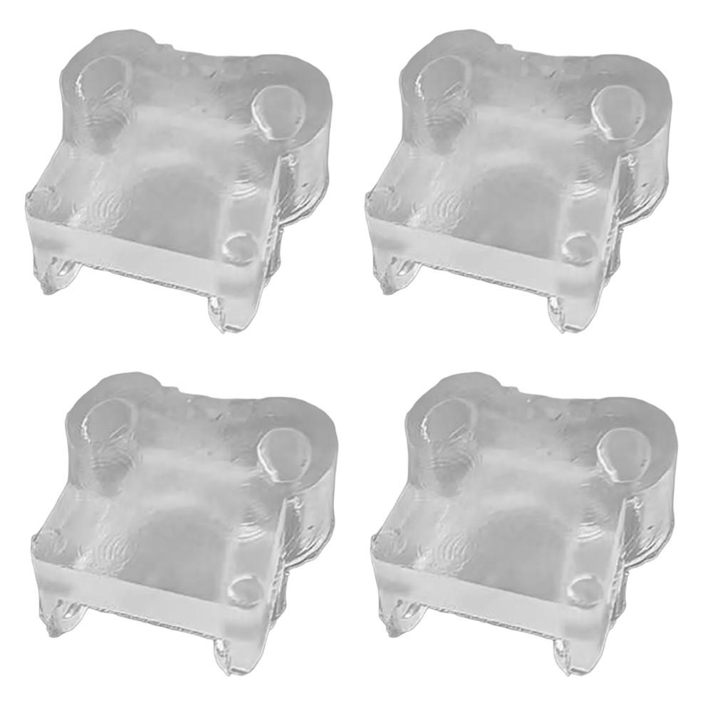 Підходить для цвяхозабивача DCN681B Матеріал наконечника, що не залишає слідів, як на фото
Підходить для цвяхозабивача DCN681B Матеріал наконечника, що не залишає слідів, як на фото