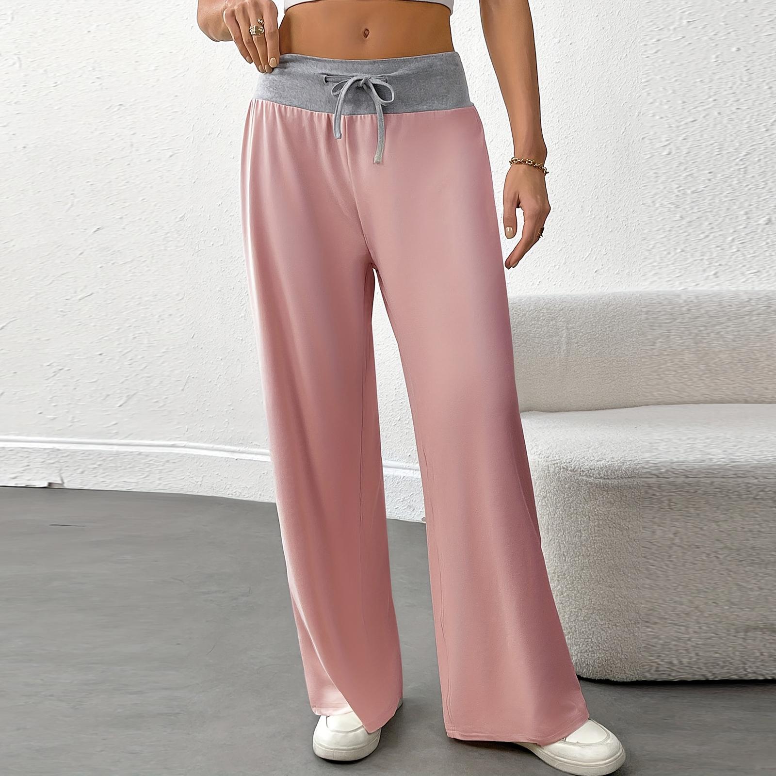 Women Elastic Waist Pants Trousers Summer Loose Fit Jogger Pant Without Pocket XL
Women Elastic Waist Pants Trousers Summer Loose Fit Jogger Pant Without Pocket XL