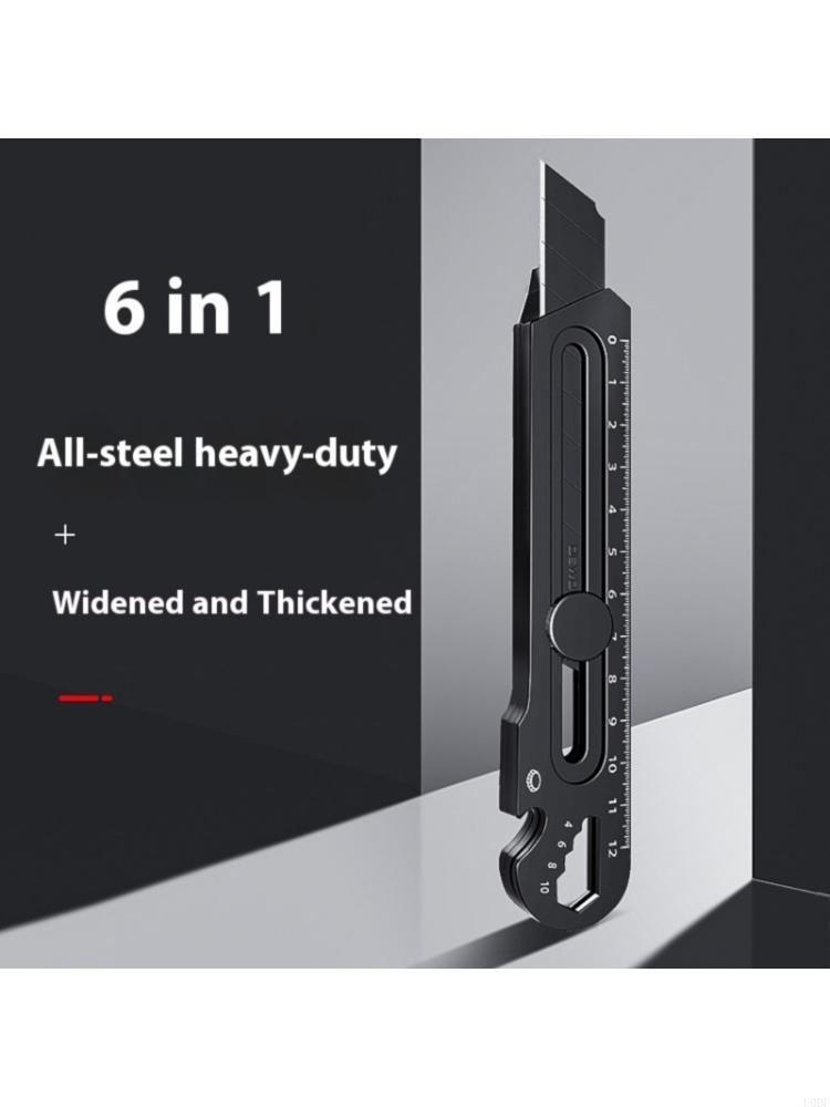 Heavy Duty Stainless Steel Craft Cutter Industrial Cutting Tool With Safety Lock Ergonomic Nonslip Handle China Mainland
Heavy Duty Stainless Steel Craft Cutter Industrial Cutting Tool With Safety Lock Ergonomic Nonslip Handle China Mainland