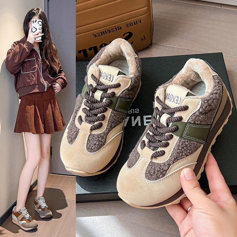 Нишевые ретро туфли Форрест Гамп детские осенне-зимние новые на платформе женские спортивные и повседневные туфли 38
Нишевые ретро туфли Форрест Гамп детские осенне-зимние новые на платформе женские спортивные и повседневные туфли 38