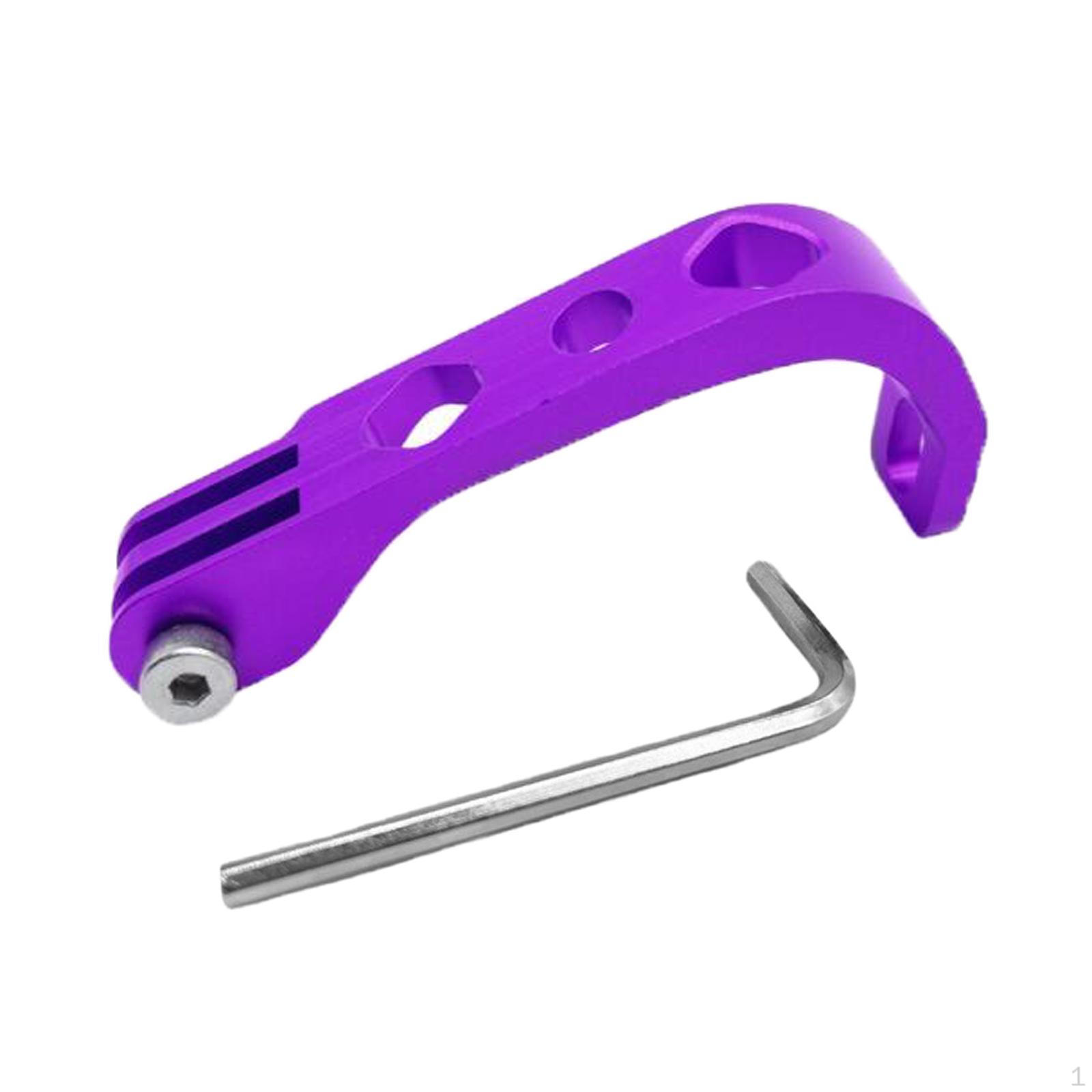 Light Flashlight Holder Fork Mount Bracket Bike Cycling Part Fit for Camera Adapter фіолетовий
Light Flashlight Holder Fork Mount Bracket Bike Cycling Part Fit for Camera Adapter фіолетовий