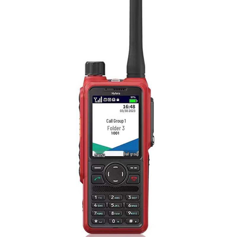 Вибухозахищена рація Hytera pt890EX F5 (версія CN)
Вибухозахищена рація Hytera pt890EX F5 (версія CN)