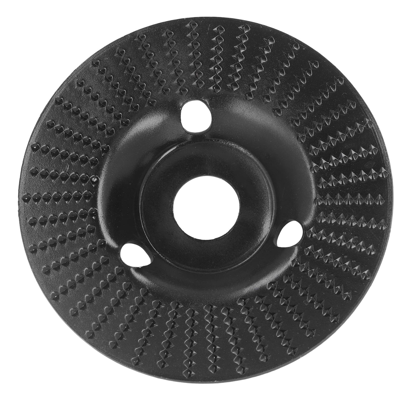 Диск для угловой шлифмашины 125 мм из высокоуглеродистой стали, шлифовальный диск для резьбы и придания формы для деревообработки
Диск для угловой шлифмашины 125 мм из высокоуглеродистой стали, шлифовальный диск для резьбы и придания формы для деревообработки