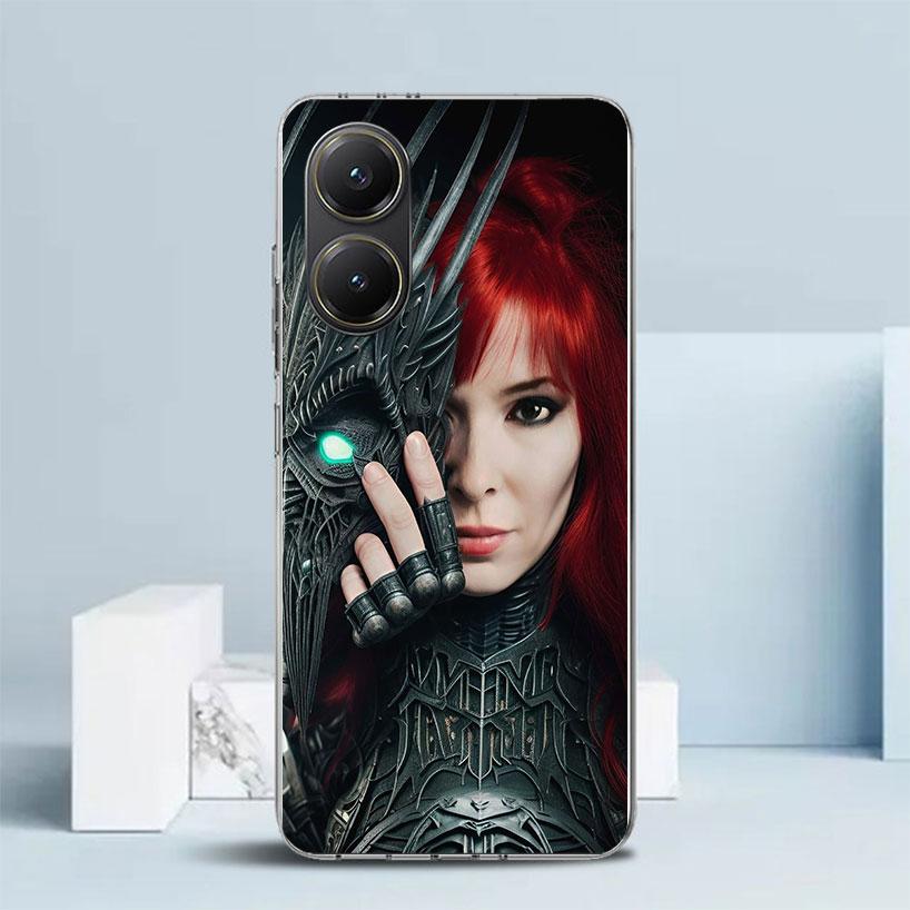 Mylene Farmer Soft Cover for Xiaomi Poco F7 Ultra X7 X6 X5 Pro M7 Phone Case Redmi 15 15C 13 13C 12 12C 10 10C Print Shell Poco Redmi 13
Mylene Farmer Soft Cover for Xiaomi Poco F7 Ultra X7 X6 X5 Pro M7 Phone Case Redmi 15 15C 13 13C 12 12C 10 10C Print Shell Poco Redmi 13