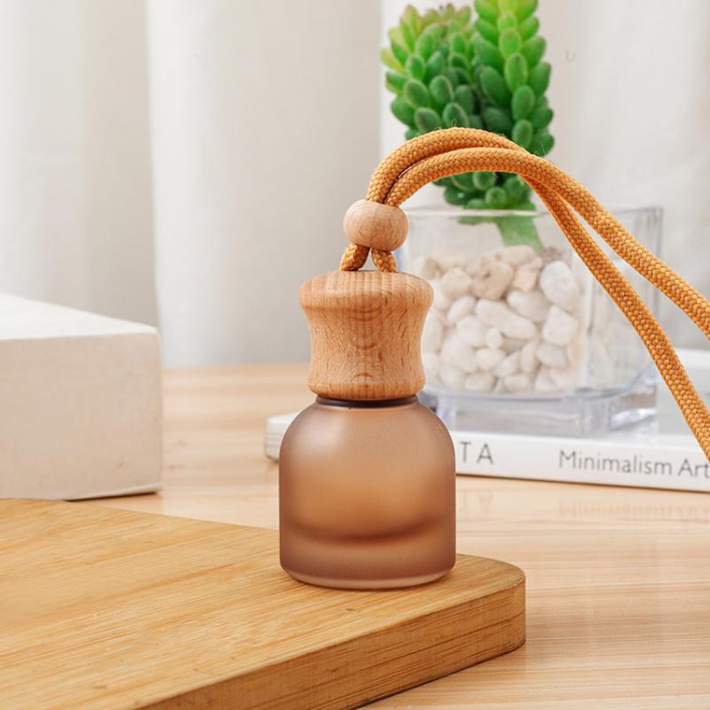 1Pcs Refillable Car Essential Oil Diffuser Bottle 11Ml Empty Car Air Freshener Pendant Perfume Glass Bottle With Wooden Caps A5
1Pcs Refillable Car Essential Oil Diffuser Bottle 11Ml Empty Car Air Freshener Pendant Perfume Glass Bottle With Wooden Caps A5