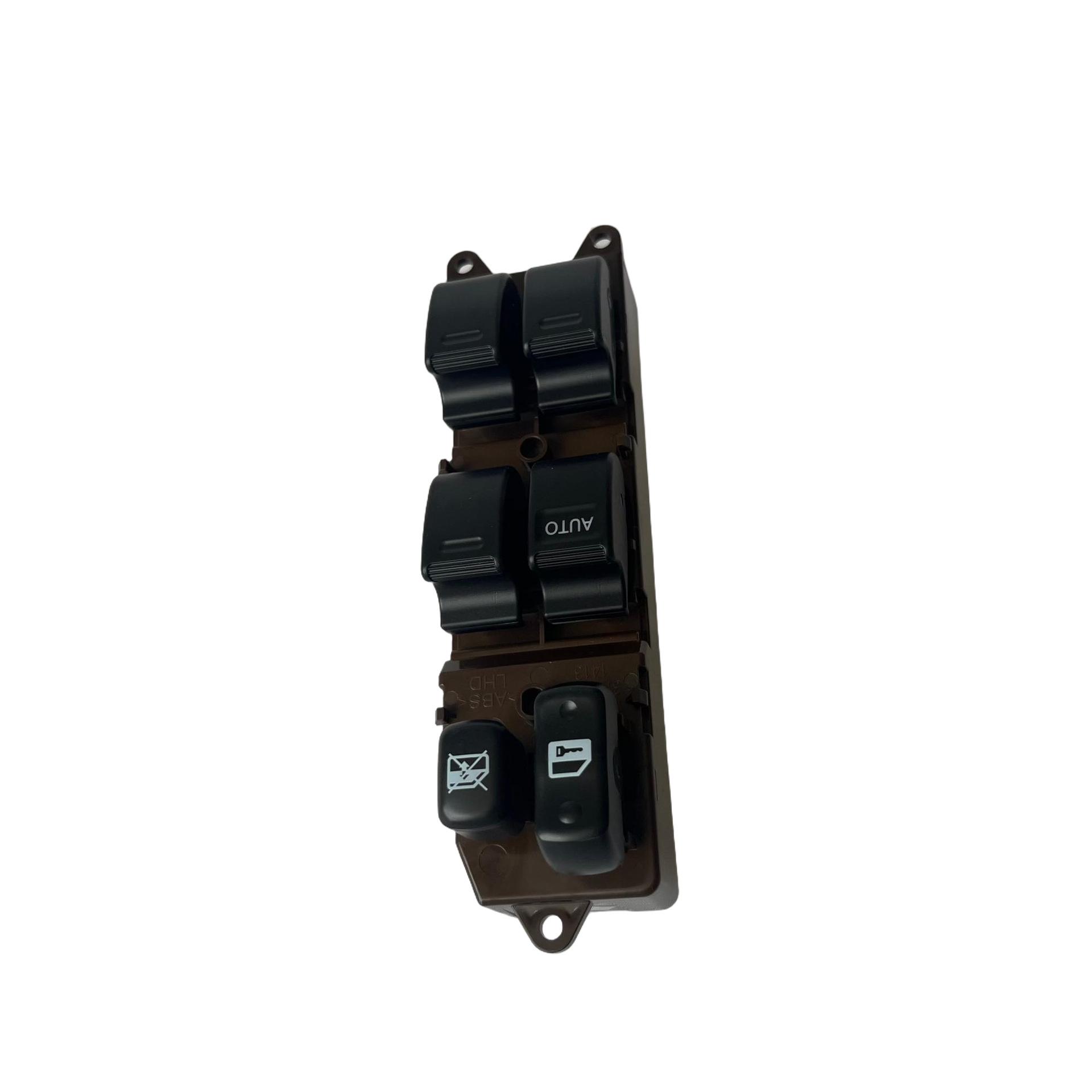 Left Front Window Regulator Master Switch for 1998-2007 Toyota Land Cruiser (84820-60130) Elephant
Left Front Window Regulator Master Switch for 1998-2007 Toyota Land Cruiser (84820-60130) Elephant