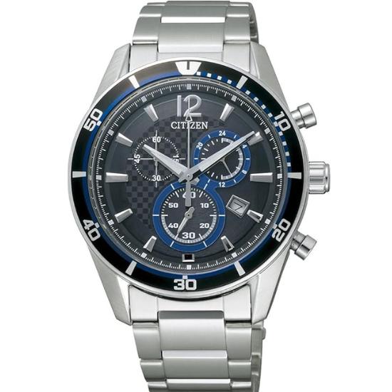 Наручные часы CITIZEN: Модель Citizen Collection Eco-Drive Хронограф: VO10-6741F | Мужской
Наручные часы CITIZEN: Модель Citizen Collection Eco-Drive Хронограф: VO10-6741F | Мужской