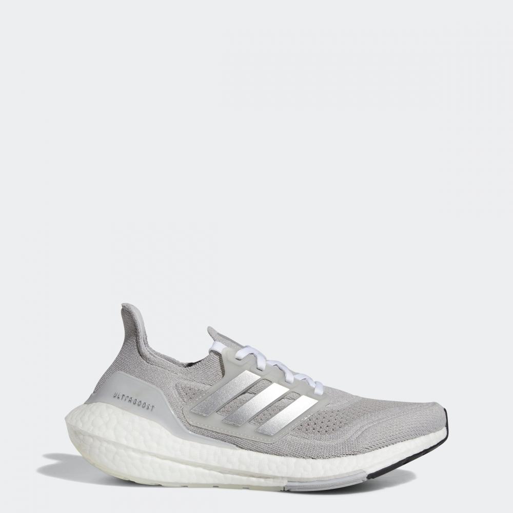 Adidas Женские кроссовки adidas Ultraboost 21 mgh однотонный серый серебристый металлик светлый
Adidas Женские кроссовки adidas Ultraboost 21 mgh однотонный серый серебристый металлик светлый