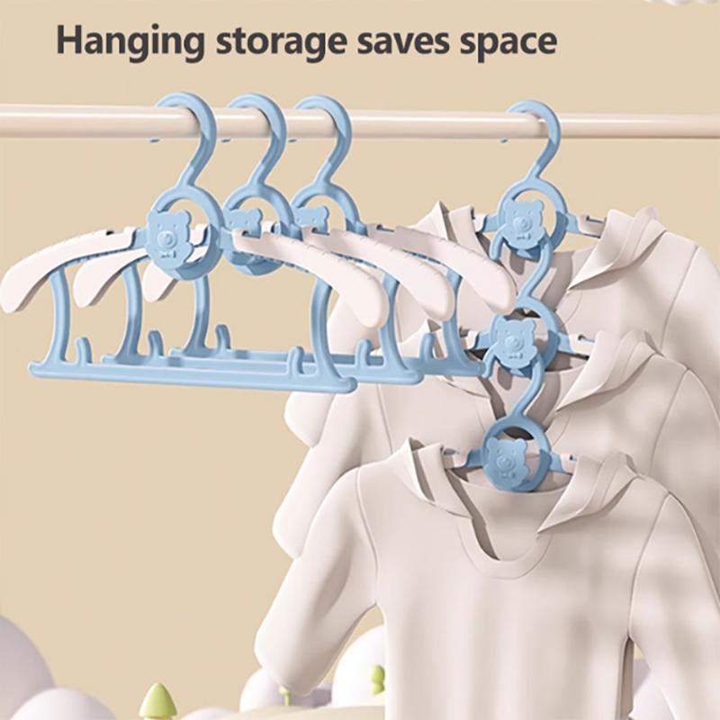 10Pcs Non-slip Baby Clothes Hanger Adjustable Storage Hangers Cute Kids Clothes Organizer Closet Children Baby Coats Rack
10Pcs Non-slip Baby Clothes Hanger Adjustable Storage Hangers Cute Kids Clothes Organizer Closet Children Baby Coats Rack