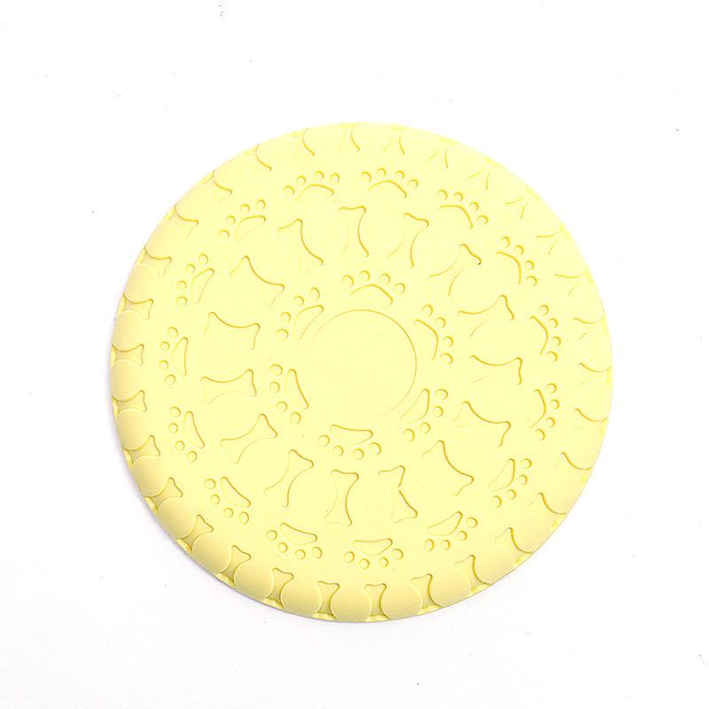 Durable Flying Disc Toy for Medium & Large Dogs: Teeth Grinding & Interactive Training Medium and Large Dogs
Durable Flying Disc Toy for Medium & Large Dogs: Teeth Grinding & Interactive Training Medium and Large Dogs