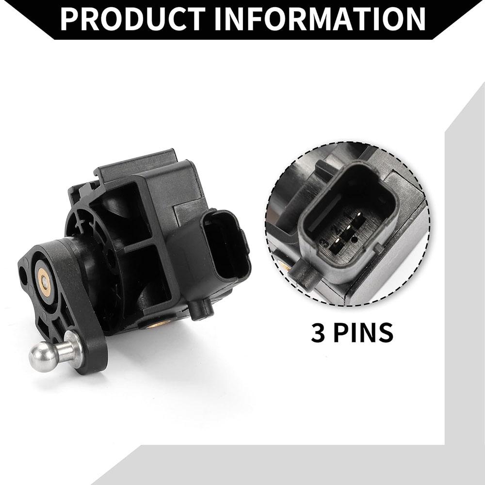 Датчик уровня высоты дорожного просвета подвески 5273J4 для Citroen C5 C6
Датчик уровня высоты дорожного просвета подвески 5273J4 для Citroen C5 C6