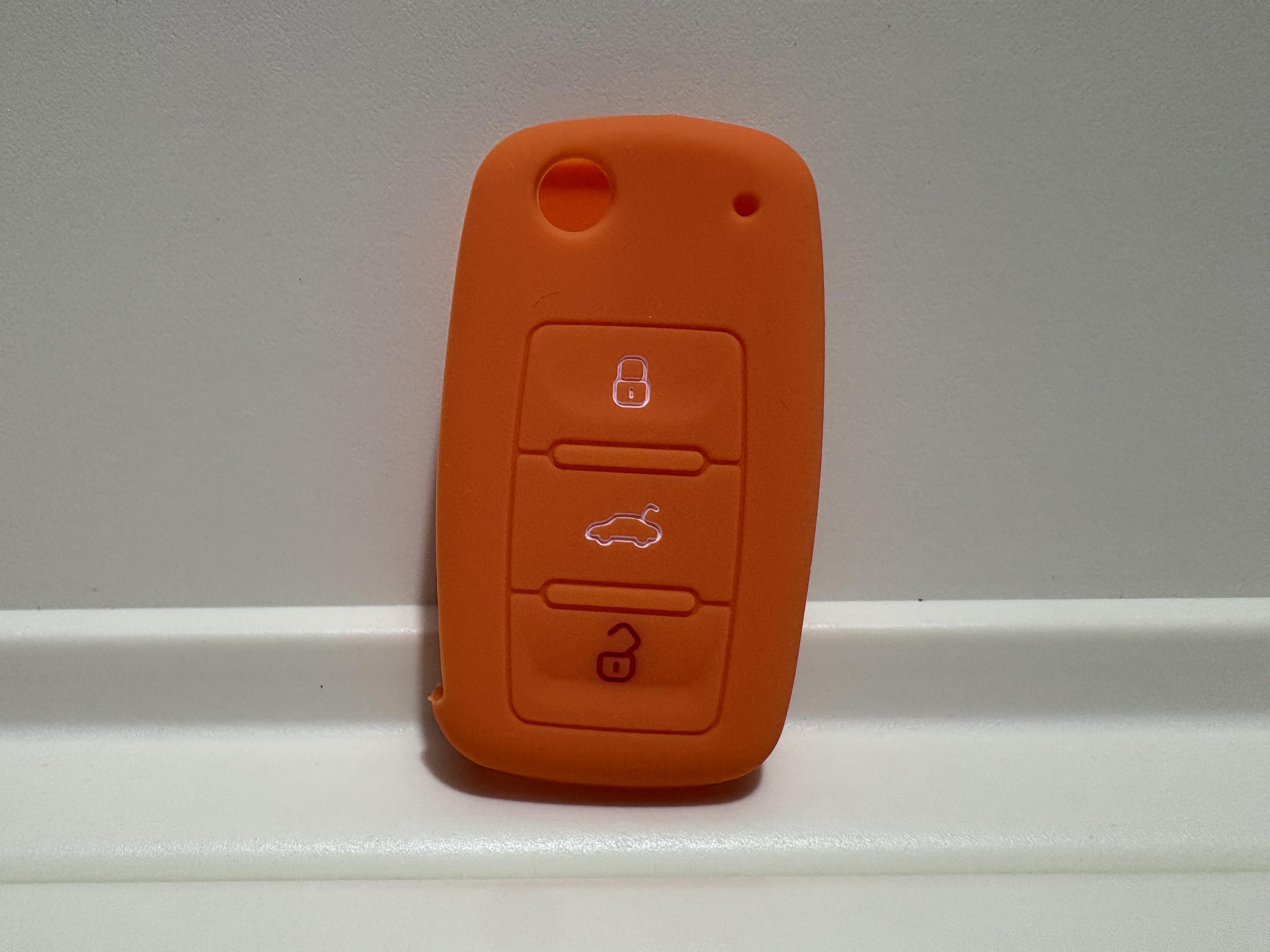 Key Case For Volkswagen Car Silicone Cover For VW Polo Passat B5 Golf 4 5 6 Jetta Mk6 Tiguan Gol CrossFox Plus Eos Scirocco Beet помаранчевий
Key Case For Volkswagen Car Silicone Cover For VW Polo Passat B5 Golf 4 5 6 Jetta Mk6 Tiguan Gol CrossFox Plus Eos Scirocco Beet помаранчевий