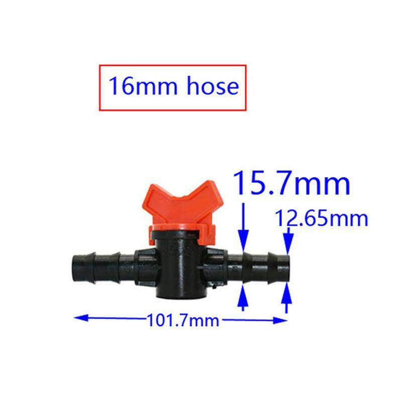 1/2 3/4 garden hose tap DN15 DN20 irrigation Water valve 16mm 20mm 25mm garden hose waterstop Connector cranes 1pcs
1/2 3/4 garden hose tap DN15 DN20 irrigation Water valve 16mm 20mm 25mm garden hose waterstop Connector cranes 1pcs