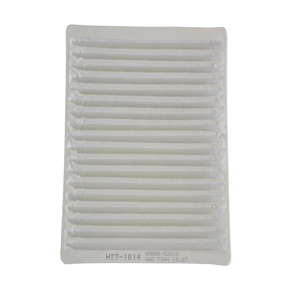 Car Cabin AC Filter For TOYOTA (FAW) COROLLA EX E12 1.6 ZRE120 2007-2017 1ZR-FE OUTBACK LEGACY OEM 88568-52010 Air Condition HTT-1014
Car Cabin AC Filter For TOYOTA (FAW) COROLLA EX E12 1.6 ZRE120 2007-2017 1ZR-FE OUTBACK LEGACY OEM 88568-52010 Air Condition HTT-1014