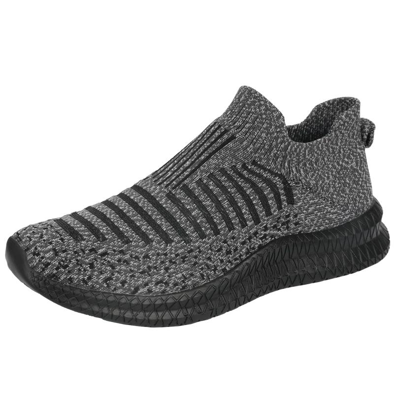 2025casual Sports Shoes Light Comfortable Breathable Lazy Shoes Plus Size Spring and Autumn Walking Solid Tenis Masculino Shoes 46 сірий
2025casual Sports Shoes Light Comfortable Breathable Lazy Shoes Plus Size Spring and Autumn Walking Solid Tenis Masculino Shoes 46 сірий