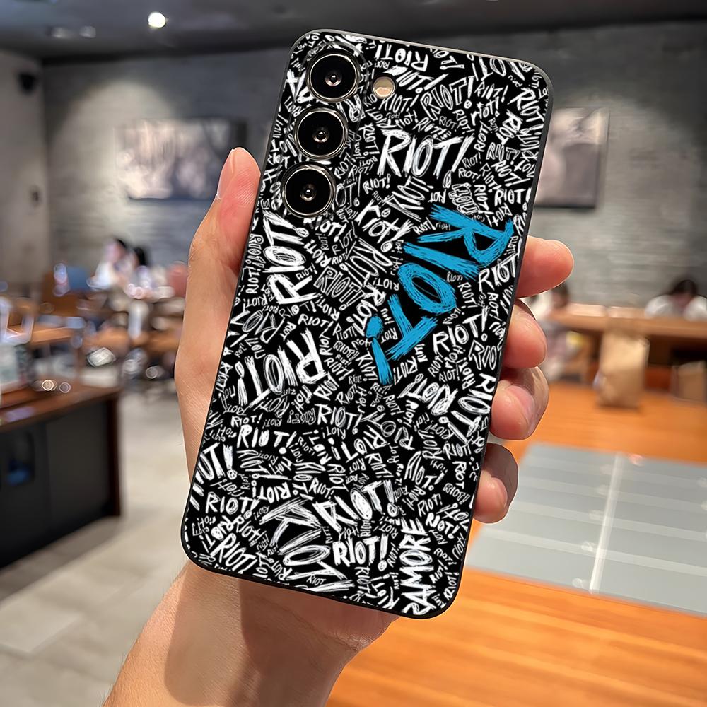 Phone Case For Samsung S26 S24 Ultra S25 S23 Fe S22 S20 S21 Plus A16 A54 A34 A53 Back Cover COOL Paramore Samsung s24
Phone Case For Samsung S26 S24 Ultra S25 S23 Fe S22 S20 S21 Plus A16 A54 A34 A53 Back Cover COOL Paramore Samsung s24