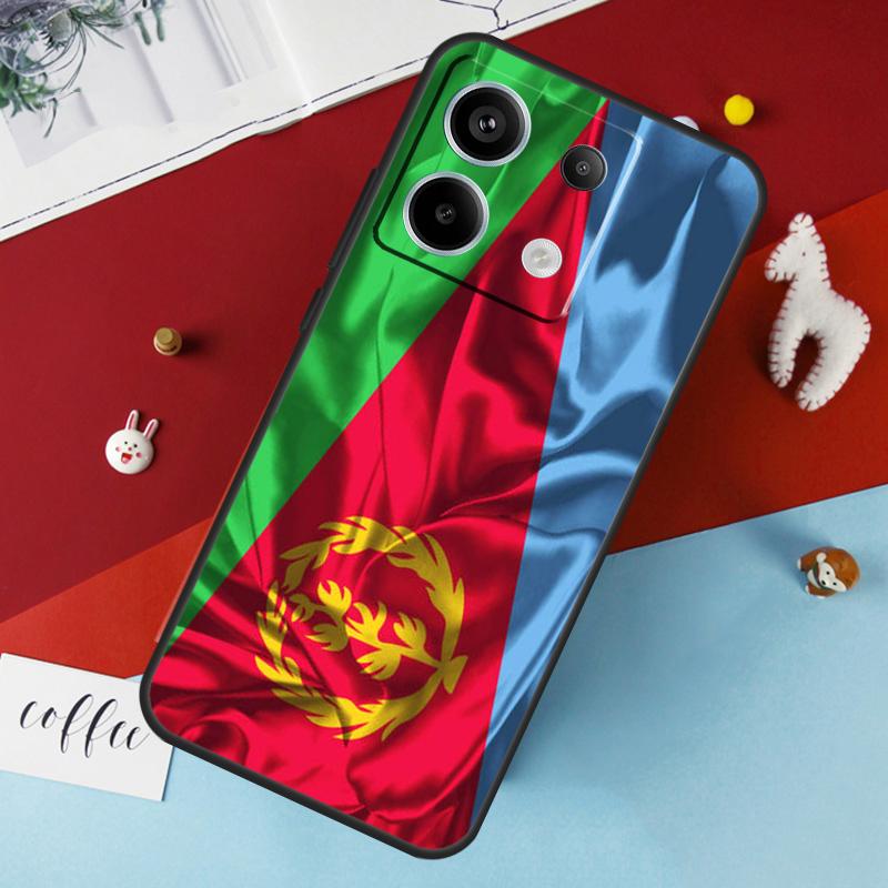 Eritrea Flag Case For Xiaomi Redmi Note 14 12 11 10 13 Pro 15 Pro Plus Redmi 15 14C 10C 12C 13C 15C Cover Redmi Note 15 Pro 5G
Eritrea Flag Case For Xiaomi Redmi Note 14 12 11 10 13 Pro 15 Pro Plus Redmi 15 14C 10C 12C 13C 15C Cover Redmi Note 15 Pro 5G