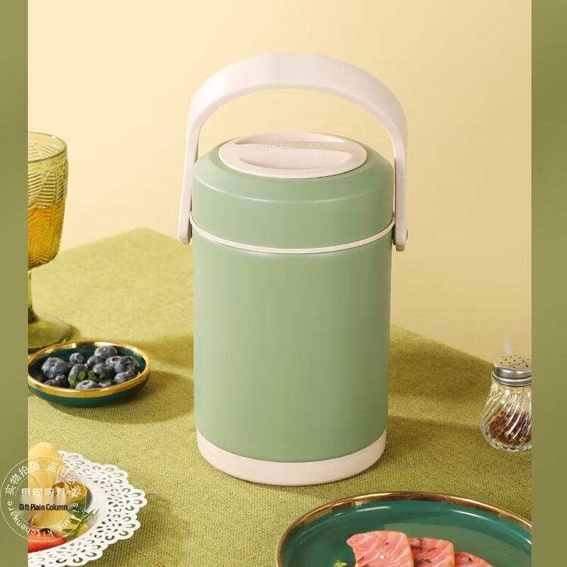 Sigang 304 Stainless Steel Insulated Lunch Box
Sigang 304 Stainless Steel Insulated Lunch Box