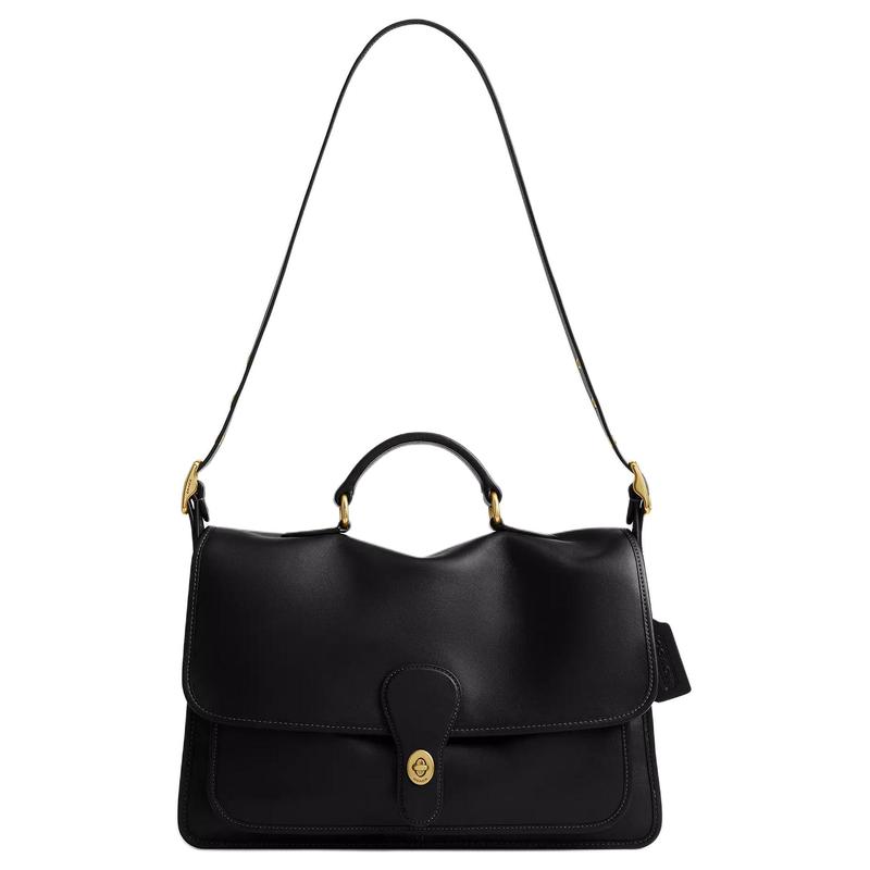 COACH Metropolitan 38 Adjustable Shoulder Strap Leather Shoulder Bag Handbag Large Women s Black чорний
COACH Metropolitan 38 Adjustable Shoulder Strap Leather Shoulder Bag Handbag Large Women s Black чорний