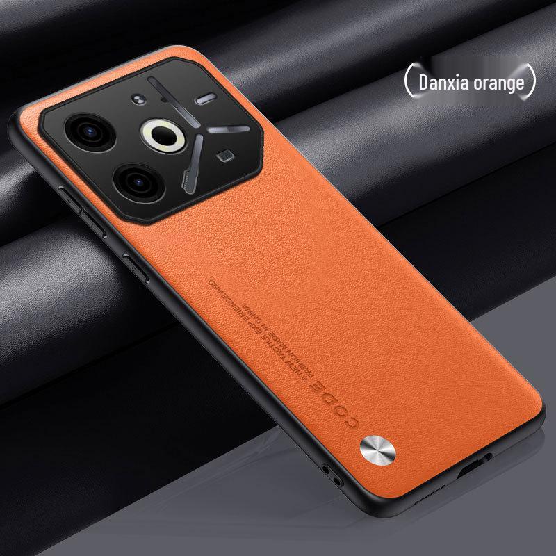Тонкий противоударный чехол из кожи для Tecno Pova 7/5G Pova7 5G
Тонкий противоударный чехол из кожи для Tecno Pova 7/5G Pova7 5G
