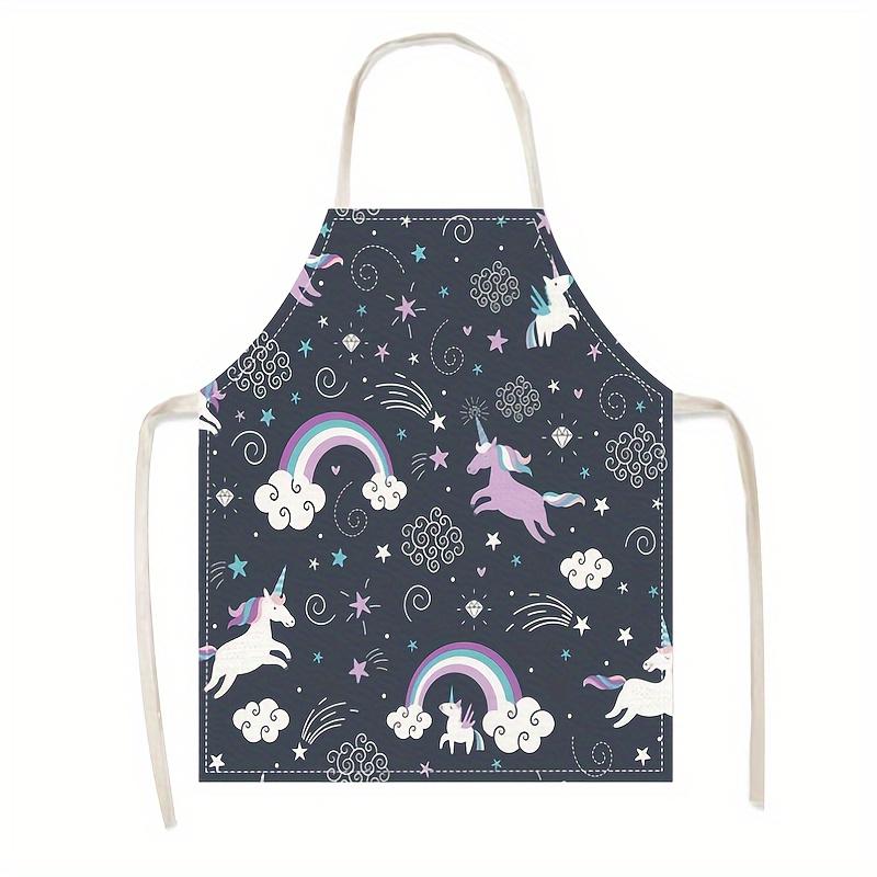 1pc Unicorn Apron Kids Kitchen Cooking Baking Waterproof Cartoon Space Print Chef Bib Gift for Girls Boys Birthday Party 38X47cm(15X19in)
1pc Unicorn Apron Kids Kitchen Cooking Baking Waterproof Cartoon Space Print Chef Bib Gift for Girls Boys Birthday Party 38X47cm(15X19in)