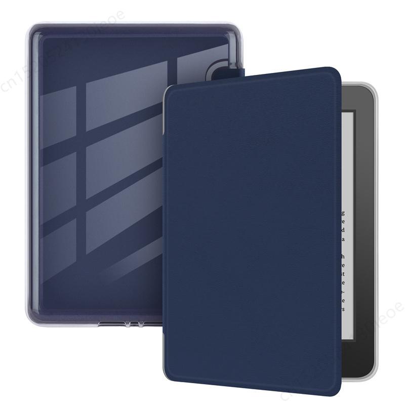 Акриловий чохол для Kindle Paperwhite 2022 2021 2019 2018 2016 1 2 3 4 5 6 7 8 9 10th 11th Generation 6 6.8 Inch Pouch Cover Funda DP75SDI KPW 1 2 3 темно-синього кольору
Акриловий чохол для Kindle Paperwhite 2022 2021 2019 2018 2016 1 2 3 4 5 6 7 8 9 10th 11th Generation 6 6.8 Inch Pouch Cover Funda DP75SDI KPW 1 2 3 темно-синього кольору