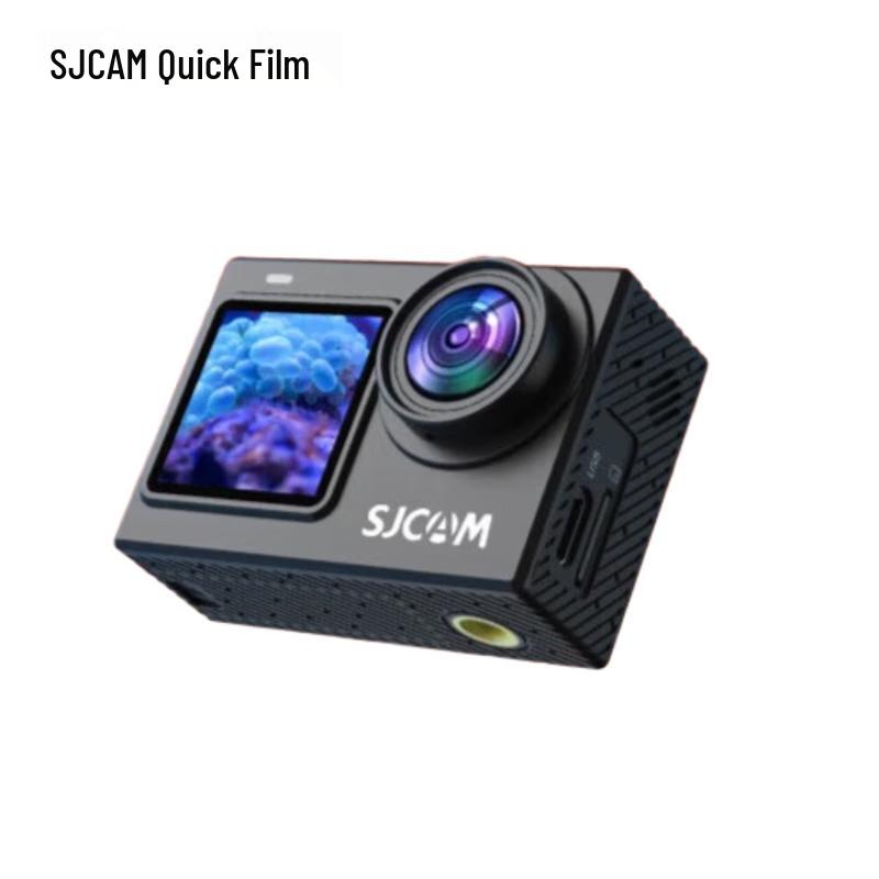 SJCAM SJ6 PRO Dual Screen 4K Action Camera (CN version)
SJCAM SJ6 PRO Dual Screen 4K Action Camera (CN version)