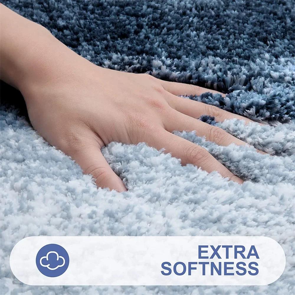Luxury Bathroom Rug Mat Soft and Absorbent Microfiber Bath Rugs Non-Slip Plush Carpet Wash Dry Bath Mats For Floor Shower 41x61cm
Luxury Bathroom Rug Mat Soft and Absorbent Microfiber Bath Rugs Non-Slip Plush Carpet Wash Dry Bath Mats For Floor Shower 41x61cm