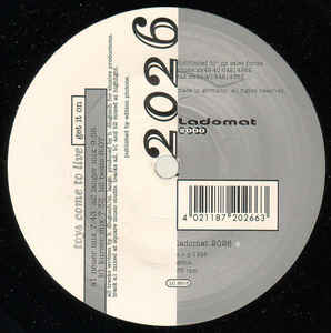 12inch Record TOYS COME TO LIVE Get It On LADOMAT2026 Ladomat 2000 1995 Germany Dance Electronica Used
12inch Record TOYS COME TO LIVE Get It On LADOMAT2026 Ladomat 2000 1995 Germany Dance Electronica Used