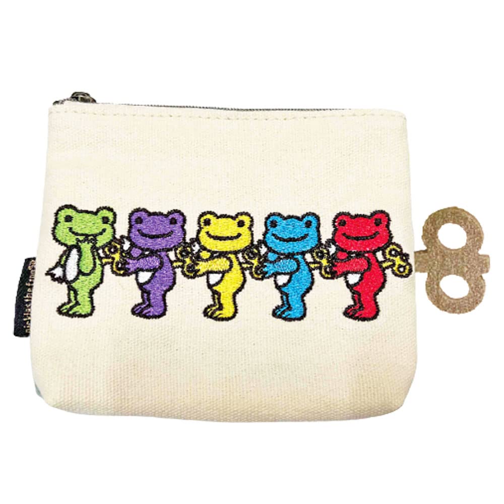 Nakajima Corporation Pickles TOYS Tissue Pouch 174451-22
Nakajima Corporation Pickles TOYS Tissue Pouch 174451-22