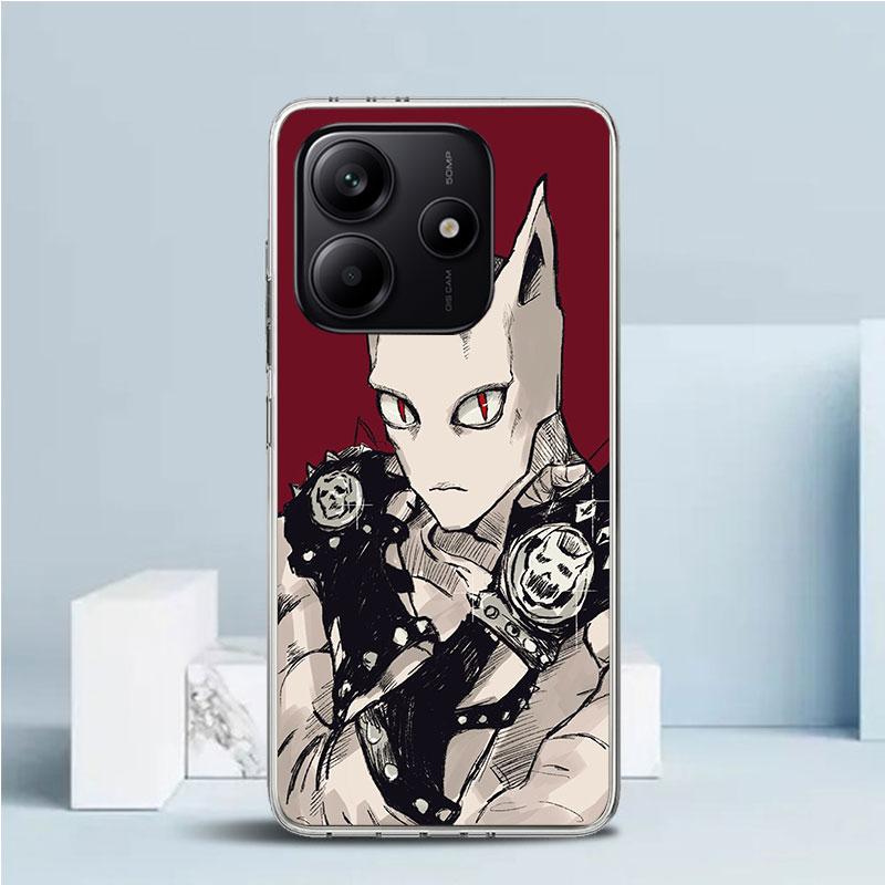 Чохол для телефону JoJo Kira Yoshikage Killer Queen Для Xiaomi Redmi Note 15 14 14S 13 12S 12 Pro Plus 11S 11 11T 11E 10S 10 + М який ТПУ Redmi Note 13 Pro 4G
Чохол для телефону JoJo Kira Yoshikage Killer Queen Для Xiaomi Redmi Note 15 14 14S 13 12S 12 Pro Plus 11S 11 11T 11E 10S 10 + М який ТПУ Redmi Note 13 Pro 4G