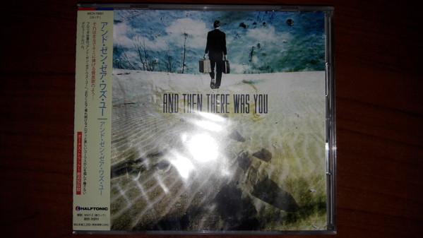 CD AND THEN THERE WAS YOU - And Then There Was You MICH10007PROMO Halftonic 2008 Japan ObiRock Used
CD AND THEN THERE WAS YOU - And Then There Was You MICH10007PROMO Halftonic 2008 Japan ObiRock Used