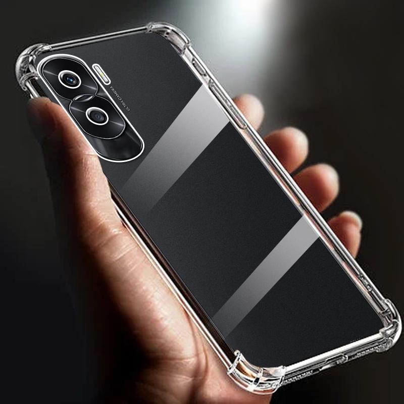 Thickened Airbag Shockproof Clear Soft Tpu Phone Case For Huawei Honor X50i case 5g Transparent Back Cover 6.7 funda cases
Thickened Airbag Shockproof Clear Soft Tpu Phone Case For Huawei Honor X50i case 5g Transparent Back Cover 6.7 funda cases