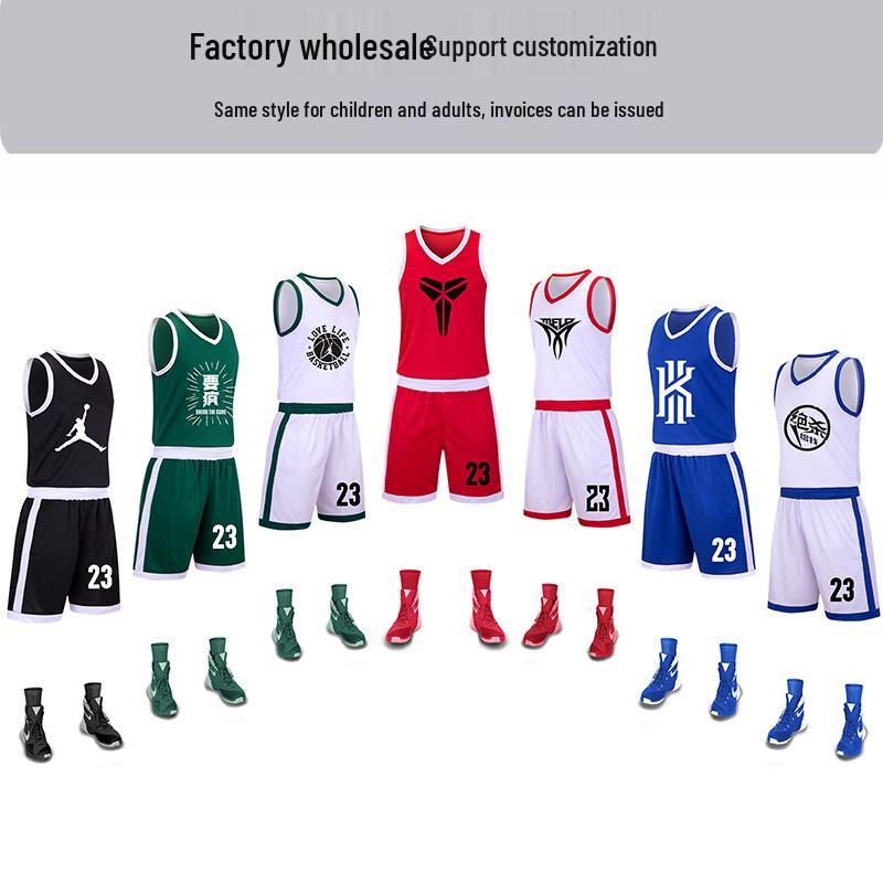 Durable 2K American Style Jersey Basketball Uniform Set - Men s & Women s Team Training Wear with Custom Prints Extra Small
Durable 2K American Style Jersey Basketball Uniform Set - Men s & Women s Team Training Wear with Custom Prints Extra Small