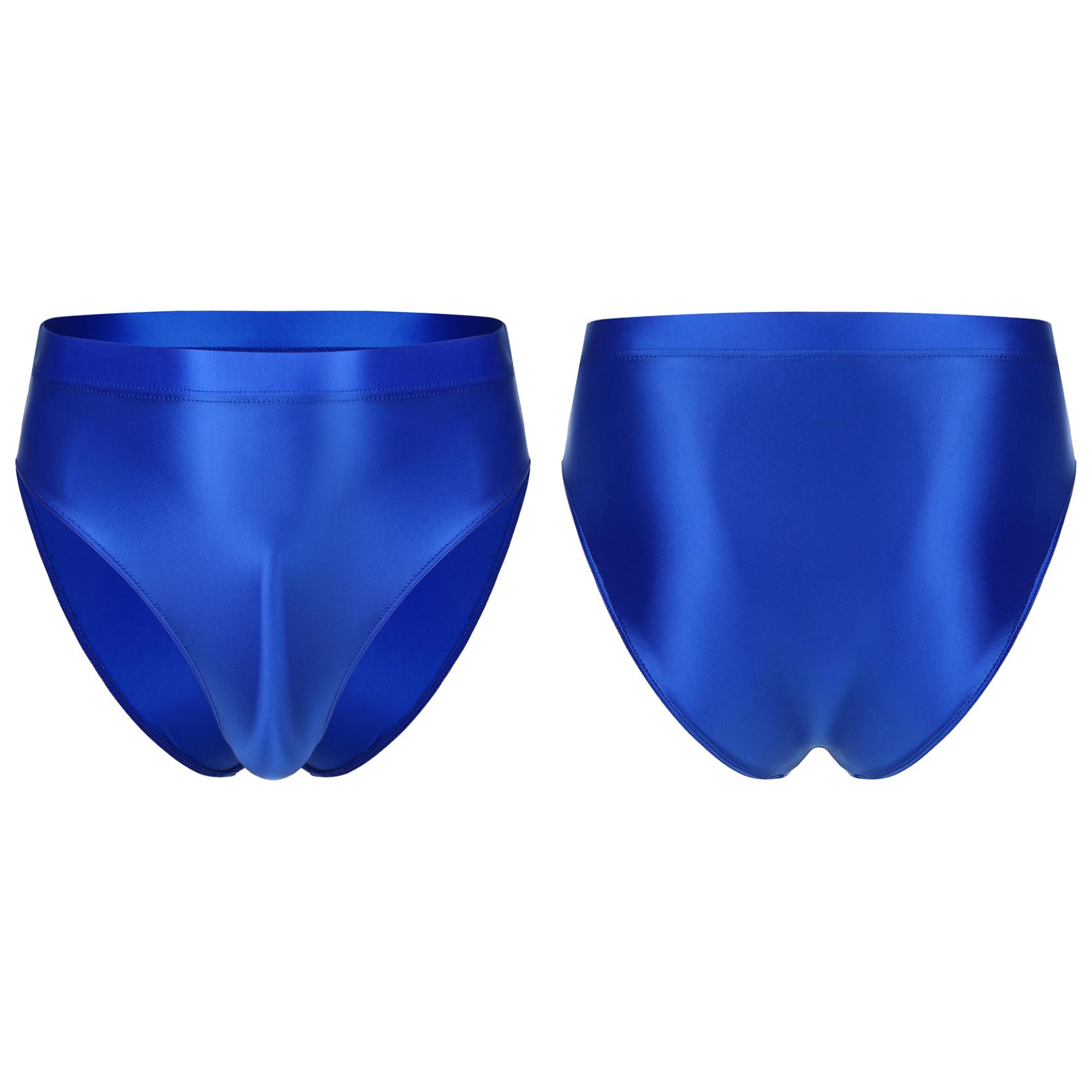 Мужские глянцевые трусы, однотонные трусы с эластичным поясом, нижнее белье, купальник, нижняя часть купальника XL королевский синий
Мужские глянцевые трусы, однотонные трусы с эластичным поясом, нижнее белье, купальник, нижняя часть купальника XL королевский синий