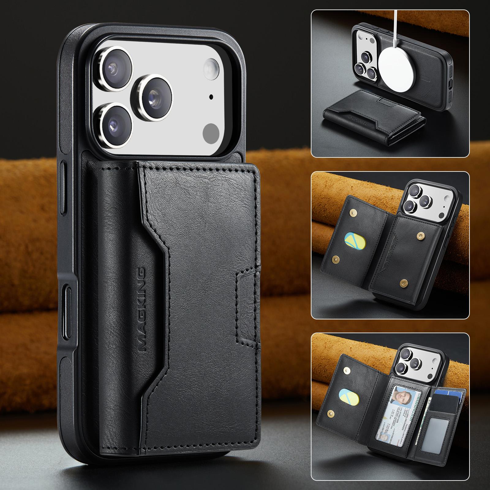 MAGKING-K4 Mobile Phone Case For iPhone 17 Pro Max 17 17 Air Shockproof Magnetic 2-in-1 Back Cover Protective Skins For iPhone 17 чёрный
MAGKING-K4 Mobile Phone Case For iPhone 17 Pro Max 17 17 Air Shockproof Magnetic 2-in-1 Back Cover Protective Skins For iPhone 17 чёрный