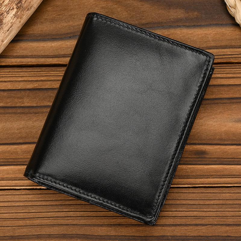 Fashion Men s Leather Wallet Luxury Male Short Purse Genuine Leather Slim Wallet Black Coffee Card Holder Cowskin Men s Wallets чорний
Fashion Men s Leather Wallet Luxury Male Short Purse Genuine Leather Slim Wallet Black Coffee Card Holder Cowskin Men s Wallets чорний