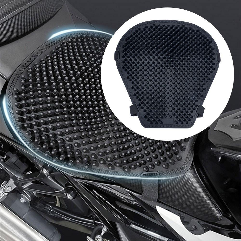 Black Motorbike Pillow Pad Silicone Seat Mat Motorcycle Seat Cushion Motorcycle Accessories
Black Motorbike Pillow Pad Silicone Seat Mat Motorcycle Seat Cushion Motorcycle Accessories