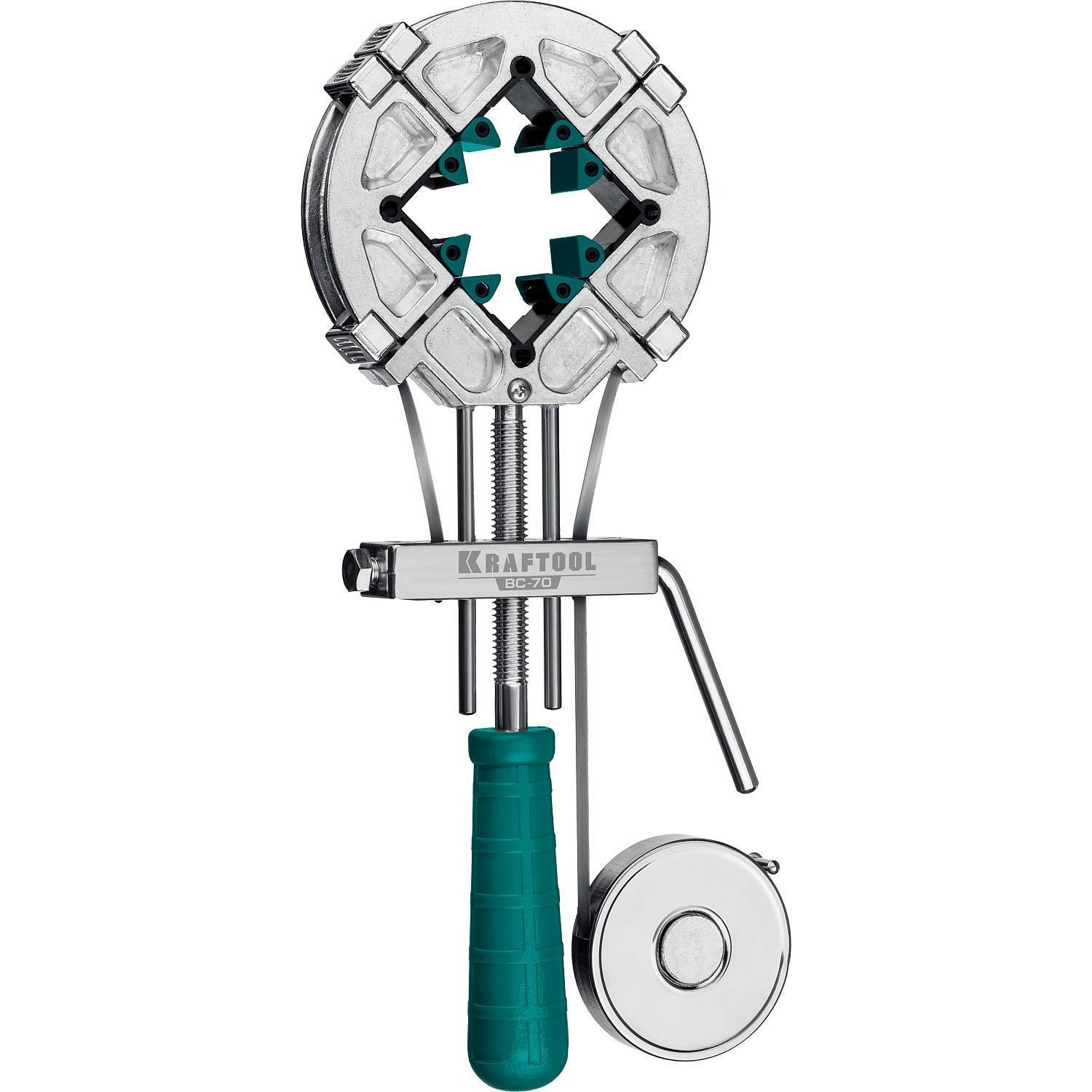 Зажим для ремня Kraftool 32207-2
Зажим для ремня Kraftool 32207-2