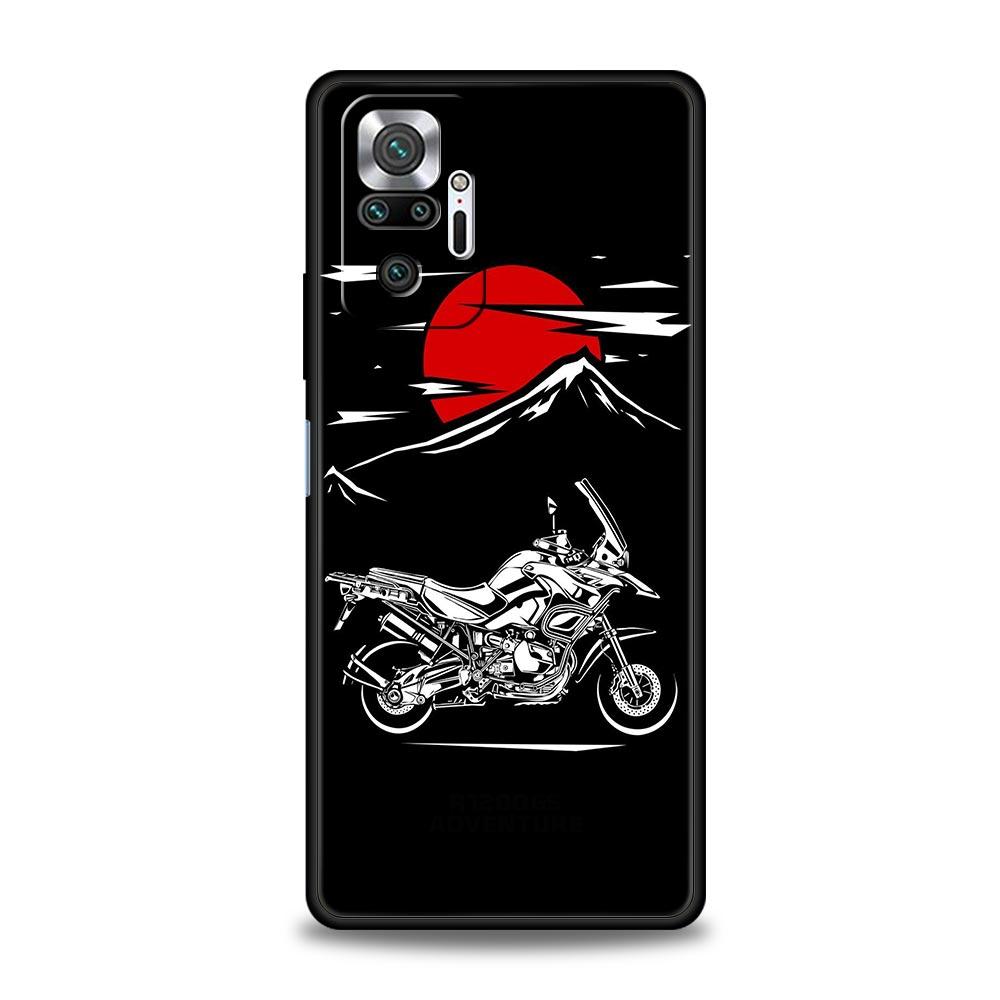 Moto Bike Motorcycle Phone Case For Xiaomi Redmi Note 12 11 10 9 9T 8 7 9s Pro Plus K50 K40 Gaming 10C 9C 9A Cover Black Shell Redmi 9
Moto Bike Motorcycle Phone Case For Xiaomi Redmi Note 12 11 10 9 9T 8 7 9s Pro Plus K50 K40 Gaming 10C 9C 9A Cover Black Shell Redmi 9