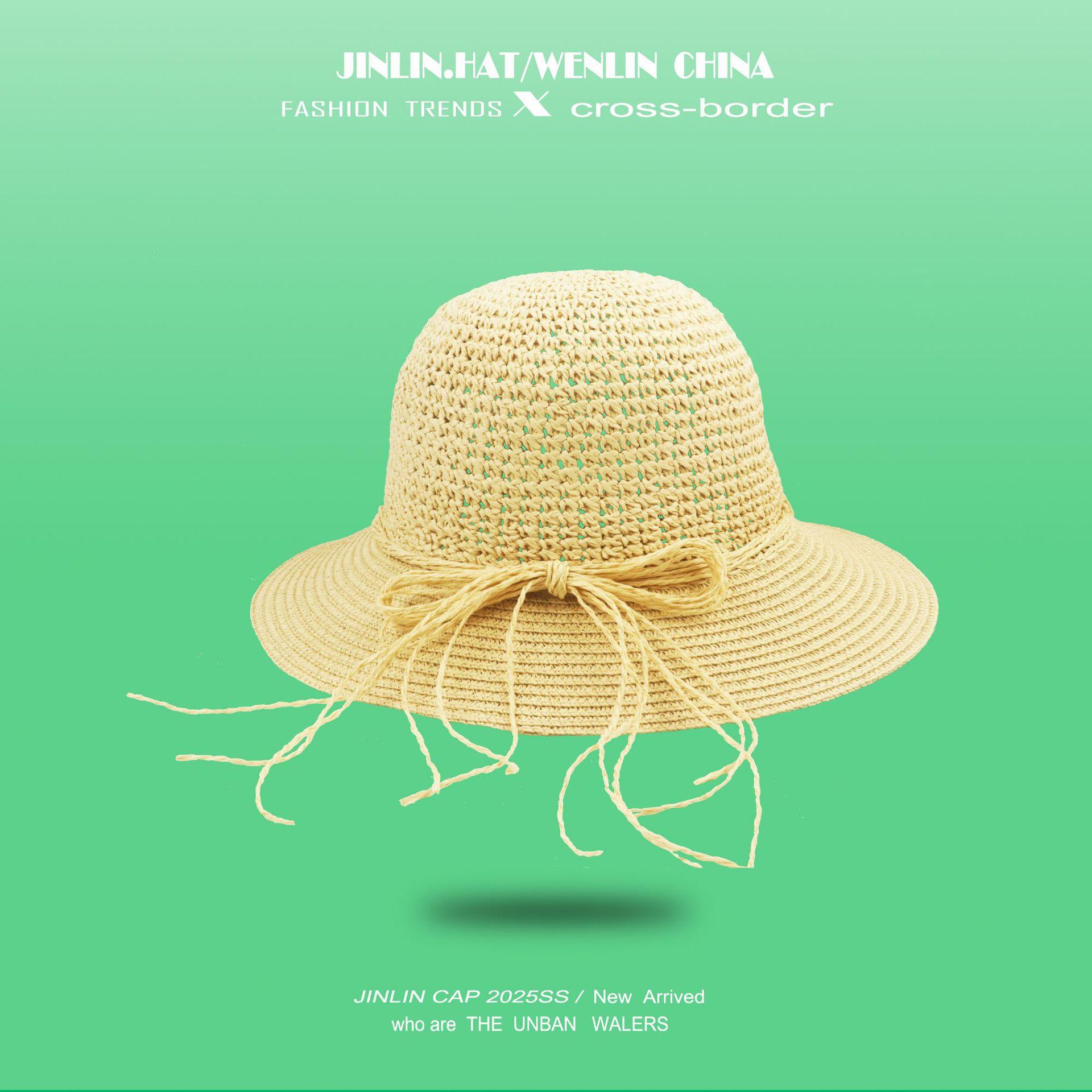 Beach vacation seaside foldable bucket hat sunshade sunscreen hat summer big edge splicing papyrus casual hat M(56-58cm)
Beach vacation seaside foldable bucket hat sunshade sunscreen hat summer big edge splicing papyrus casual hat M(56-58cm)